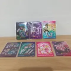 美少女戦士セーラームーンS 3Dカード 7枚コンプセット - メルカリ