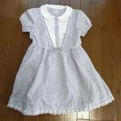 アクシーズファムキッズ　半袖ワンピース　140