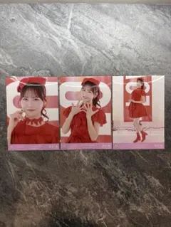 ＝LOVE イコラブ 恋人以上、好き未満 歌唱衣装 髙松瞳 コンプ