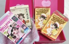 メロジョイMellojoy4点セット - メルカリ
