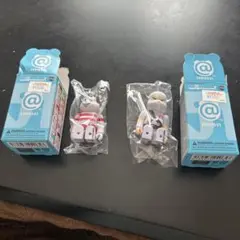 ベアブリック シリーズ51 GIJOE 裏SERIES51 裏MATTEL