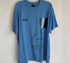 【当選品】THE RAMPAGE 龍 直筆サイン入り私物Tシャツ