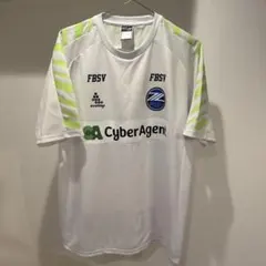 サッカー　町田ゼルビア　練習着　ユニフォームのサムネイル