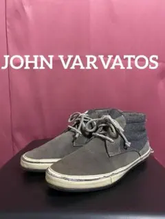JOHN VARVATOS✴︎U.S.A.◇メンズスニーカー - メルカリ