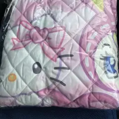 メゾピアノ　ハローキティ　もこもこブランケット　ブランケット