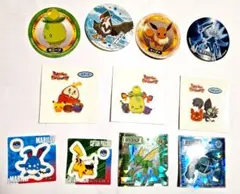 ポケモン　シール　まとめ売り