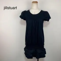 jillstuart ミニワンピース　S ブラックのサムネイル