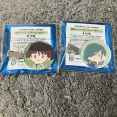 刀剣乱舞 御伴散歩 前髪クリップ 石切丸 にっかり