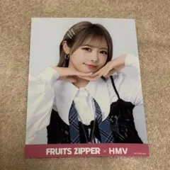 FRUITSZIPPER仲川瑠夏センセーションMV衣装生写真 - メルカリ