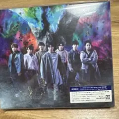 WEST.初回限定盤B POWER