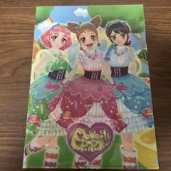 アイカツ！クリアファイルコレクション2 ぽわぽわプリリン