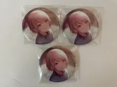 プロセカ 暁山瑞希 21C グリ缶 グリッター缶バッジ 3点