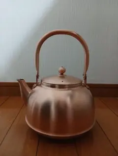 【新品】銅之薬缶 （東屋）のサムネイル
