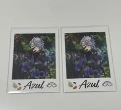 ツイステ アズール ランダムカードコレクション ツイステ展