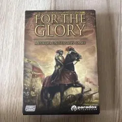 FOR THE GRORY(完全日本語版) フォーザグローリー