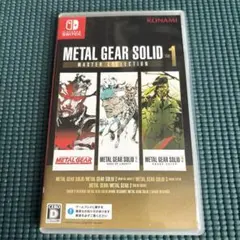 METAL GEAR SOLID MASTER COLLECTION Vol.1のサムネイル