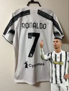 正規品 ユヴェントス RONALDO 7 ユニフォーム