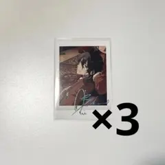 あんさんぶるスターズ 5周年ぱしゃこれ 朔間零 3枚セット