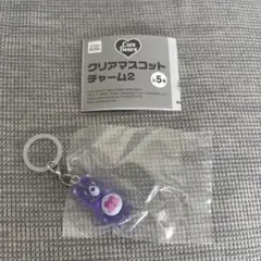 ケアベア　めじるしアクセサリー　ガチャ