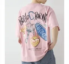 RODEOCROWNSWIDEBOWL KEY RING Tシャツのサムネイル