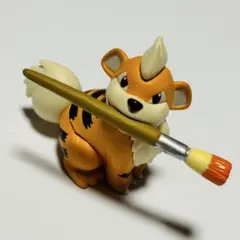 当時物】モンコレ 初期 ガーディ - メルカリ