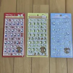 ボンボンドロップシール　サンリオミニ　正規品①