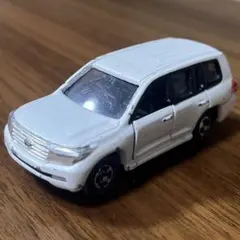 【コレクターズアイテム】トミカ トヨタ ランドクルーザー 絶版品
