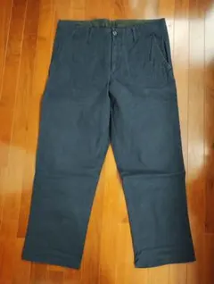 UNIQLO ネイビー チノパン ウエスト85cm