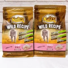 Nutro ワイルドレシピ アダルト チキン 2kg - メルカリ