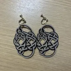 水引イヤリング