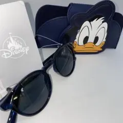 新作Disneyドナルド ファッション用グラス・ケース セットのサムネイル