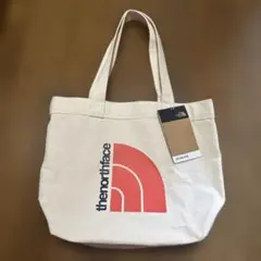 THE NORTH FACE コットン トートバッグのサムネイル