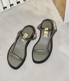【SALE】GRISE 2023SS アツゾコサンダルのサムネイル