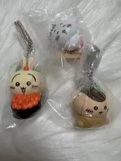 ちいかわ寿司　カプセルトイ