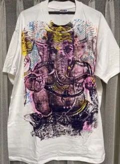 donrock Tシャツ 手刷り bakateee guns ドンロック - メルカリ