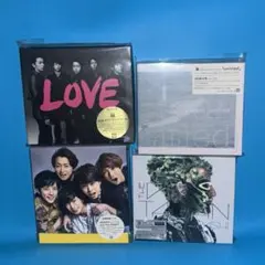 嵐　アルバム　まとめ売り