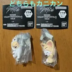 SKZOO つまんでつなげてますこっと ジニレットフォクシニー カニカン