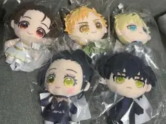 ヒプマイ ヒプノシスマイク もちマス 伊弉冉一二三 ぬいぐるみ 45点