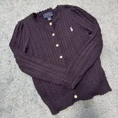 Polo Ralph Lauren カーディガン 5 ネイビー