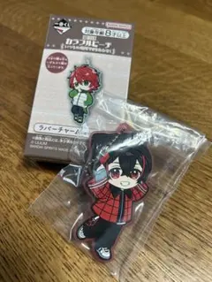 カラフルピーチ 一番くじ ゆあんくんラバーチャーム