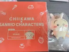 ちいかわ×サンリオ うさぎセット