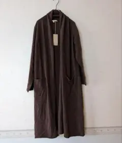 スタディオクリップ新品ロング カーディガン