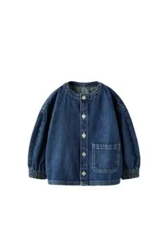 ZARA デニムジャケット