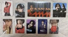 大平祥生 トレカ まとめ売り HIMP 祭り 123 127