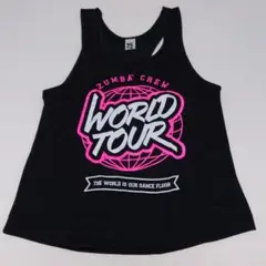 ZUMBAウェア　タンクトップ