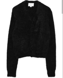 ORIMI カーディガン ORIMI(オリミ) ダメージラメカーディガン S22501 ｢SUPERTRANP