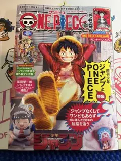 ONE PIECE magazine Vol.20 付録カード付のサムネイル