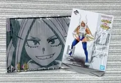 僕のヒーローアカデミア 一番くじ H賞ミルコ フィギュア タオル セット