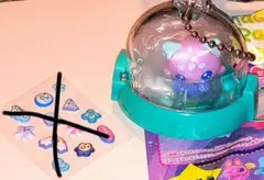 たまごっちパラダイス コレクティブルズ （れさぱんっち） - メルカリ