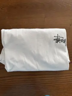 Stüssy ホワイト 半袖Tシャツ